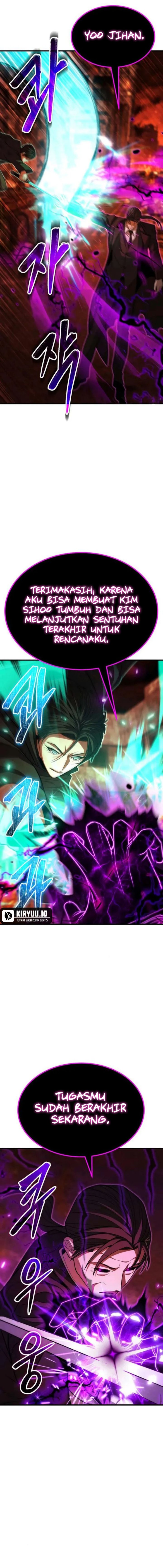 Expelled Hero Is Too Strong Chapter 65 Bahasa Indonesia