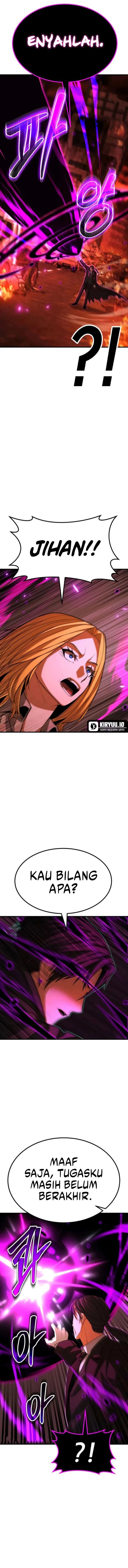 Expelled Hero Is Too Strong Chapter 65 Bahasa Indonesia