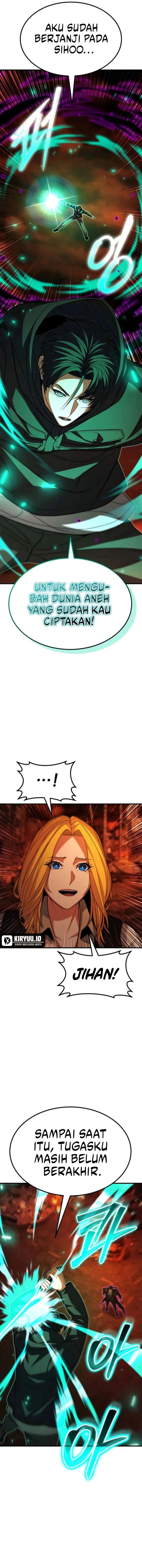 Expelled Hero Is Too Strong Chapter 65 Bahasa Indonesia