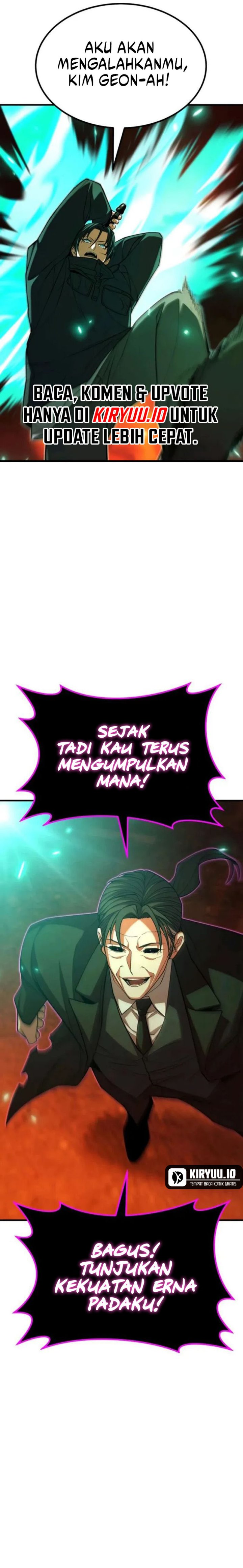Expelled Hero Is Too Strong Chapter 65 Bahasa Indonesia