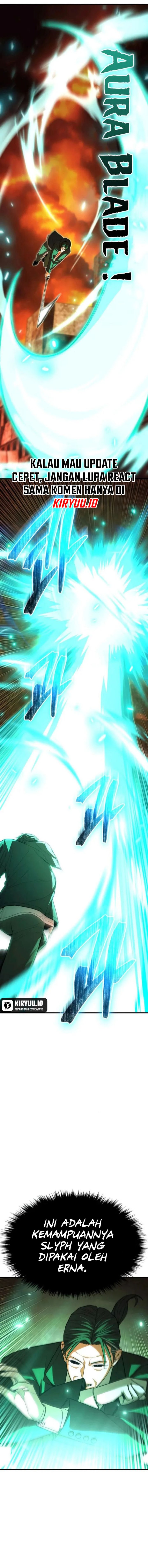 Expelled Hero Is Too Strong Chapter 65 Bahasa Indonesia