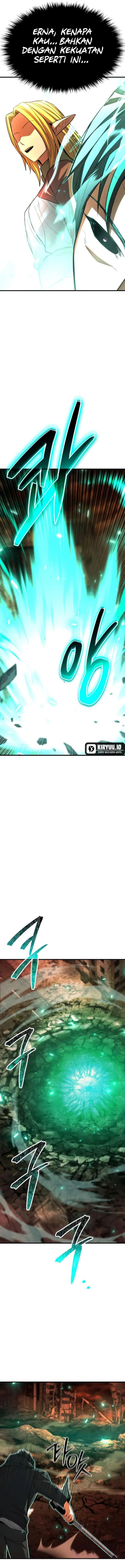 Expelled Hero Is Too Strong Chapter 65 Bahasa Indonesia