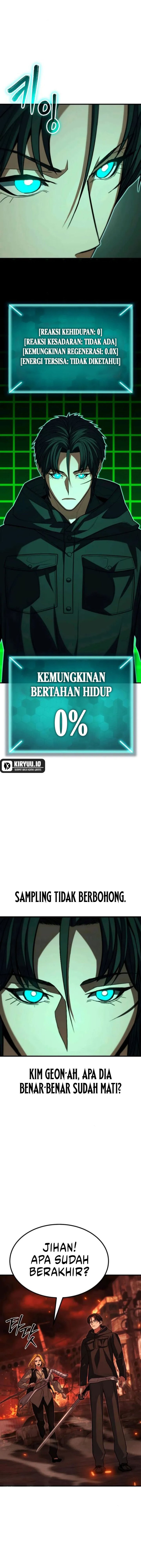 Expelled Hero Is Too Strong Chapter 65 Bahasa Indonesia