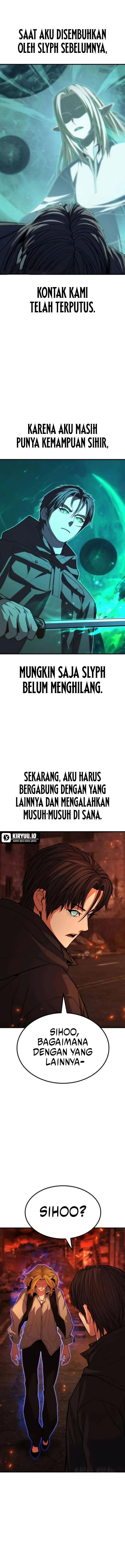 Expelled Hero Is Too Strong Chapter 65 Bahasa Indonesia