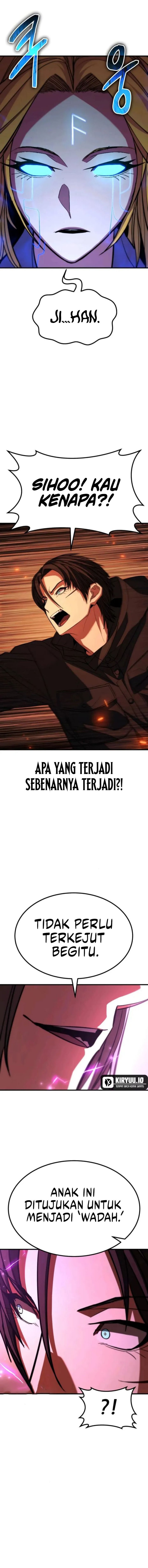 Expelled Hero Is Too Strong Chapter 65 Bahasa Indonesia