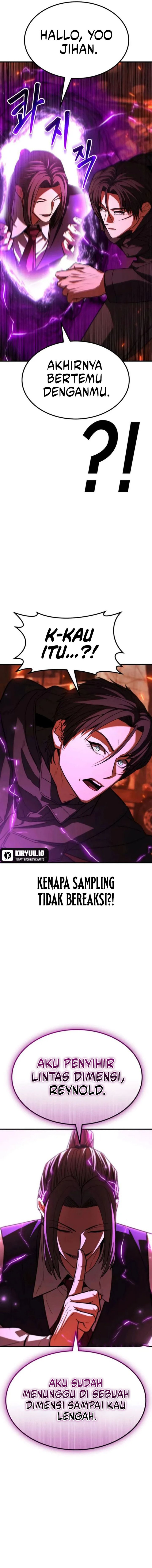 Expelled Hero Is Too Strong Chapter 65 Bahasa Indonesia