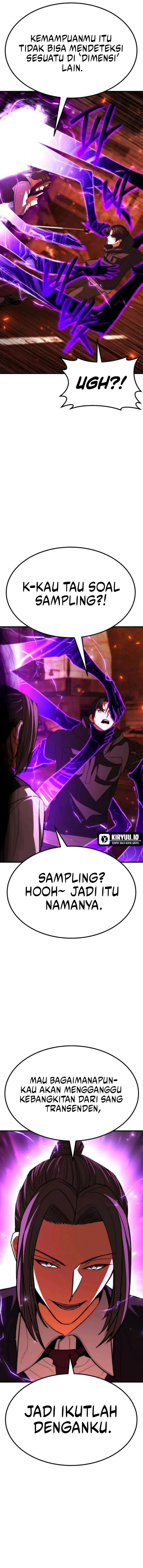 Expelled Hero Is Too Strong Chapter 65 Bahasa Indonesia