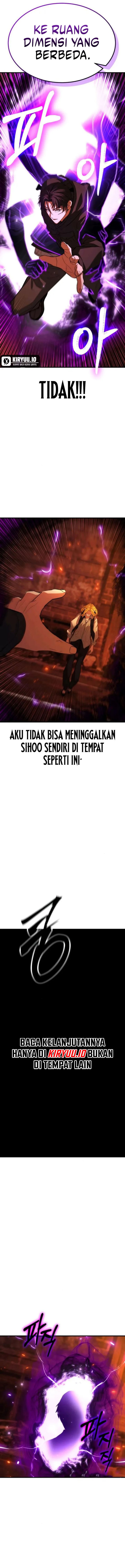 Expelled Hero Is Too Strong Chapter 65 Bahasa Indonesia