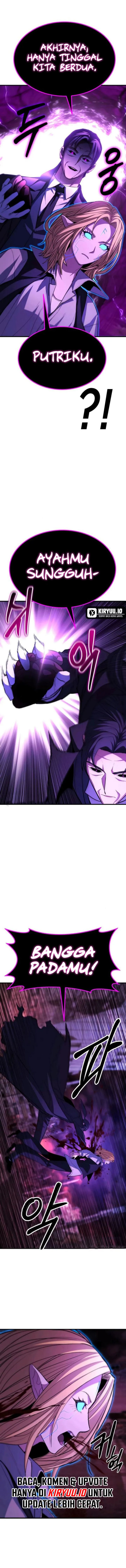 Expelled Hero Is Too Strong Chapter 65 Bahasa Indonesia