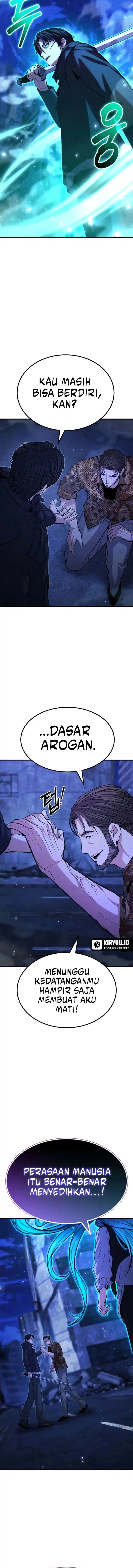 Expelled Hero Is Too Strong chapter 68