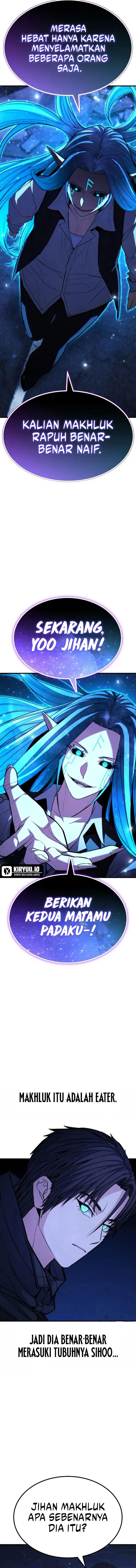 Expelled Hero Is Too Strong chapter 68