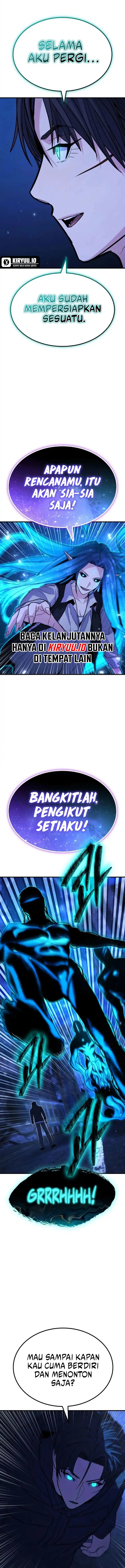 Expelled Hero Is Too Strong chapter 68