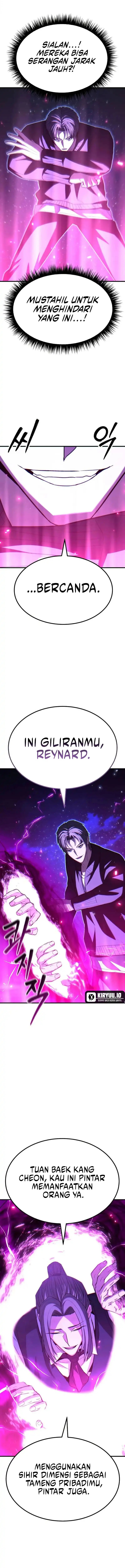 Expelled Hero Is Too Strong chapter 68