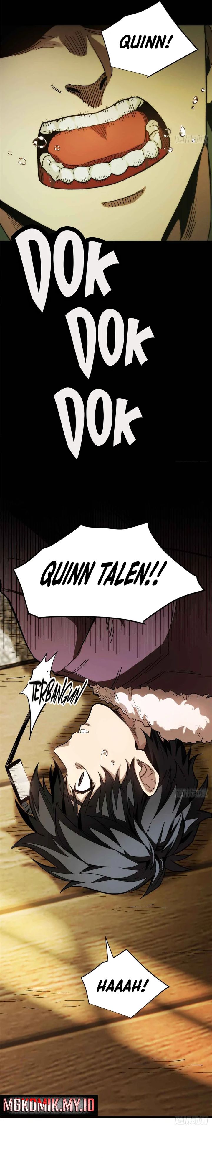 Extraordinary World?! Me… A Vampire?! chapter 2