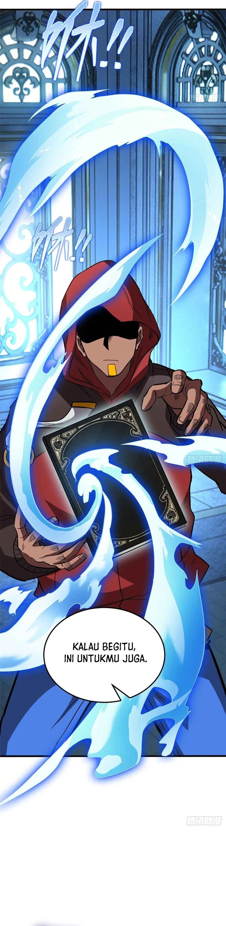 Extraordinary World?! Me… A Vampire?! chapter 3