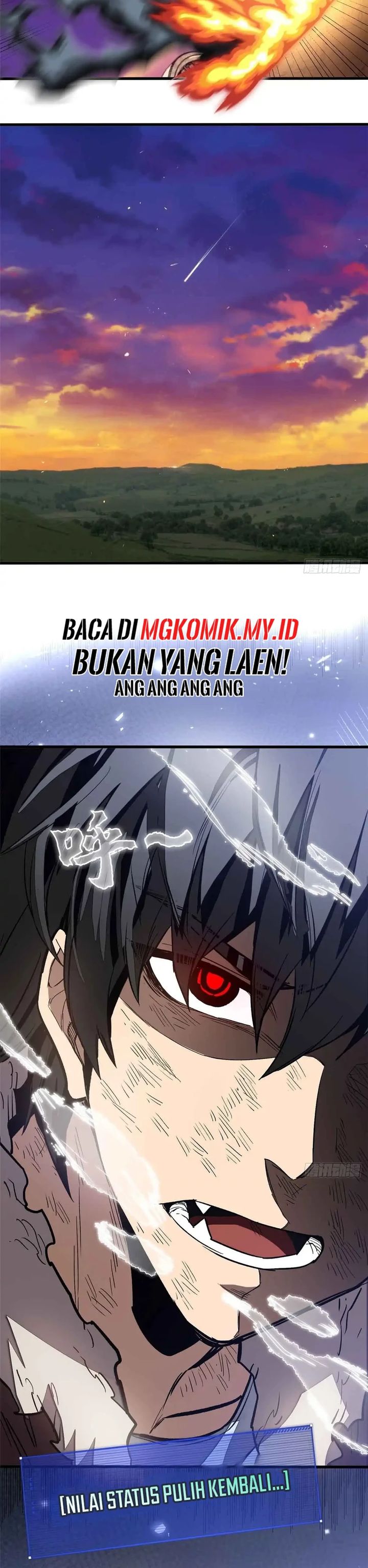 Extraordinary World?! Me… A Vampire?! chapter 7