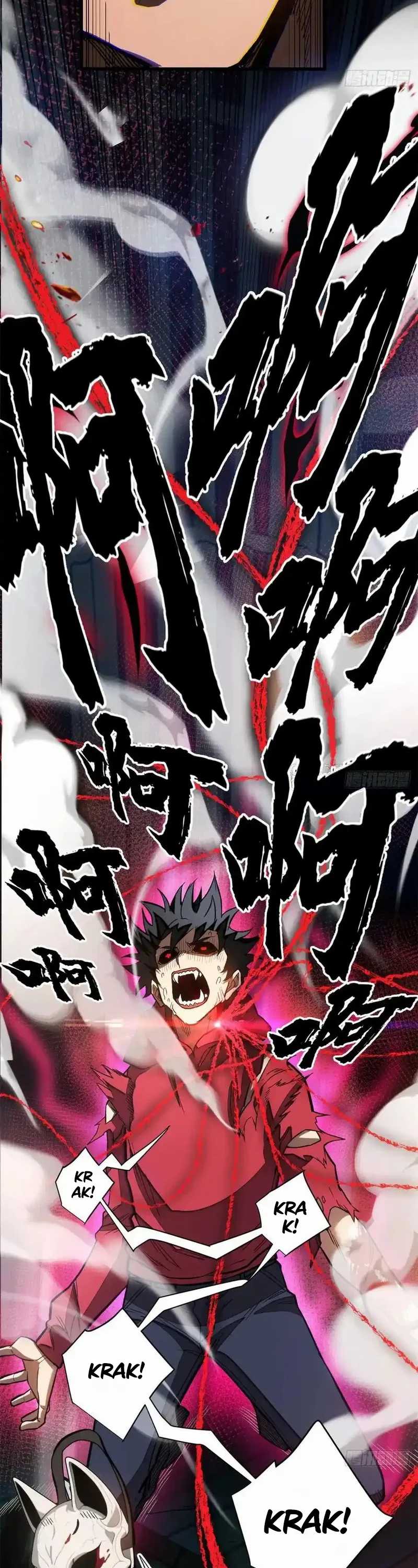 Extraordinary World?! Me… A Vampire?! Chapter 12 Bahasa Indonesia