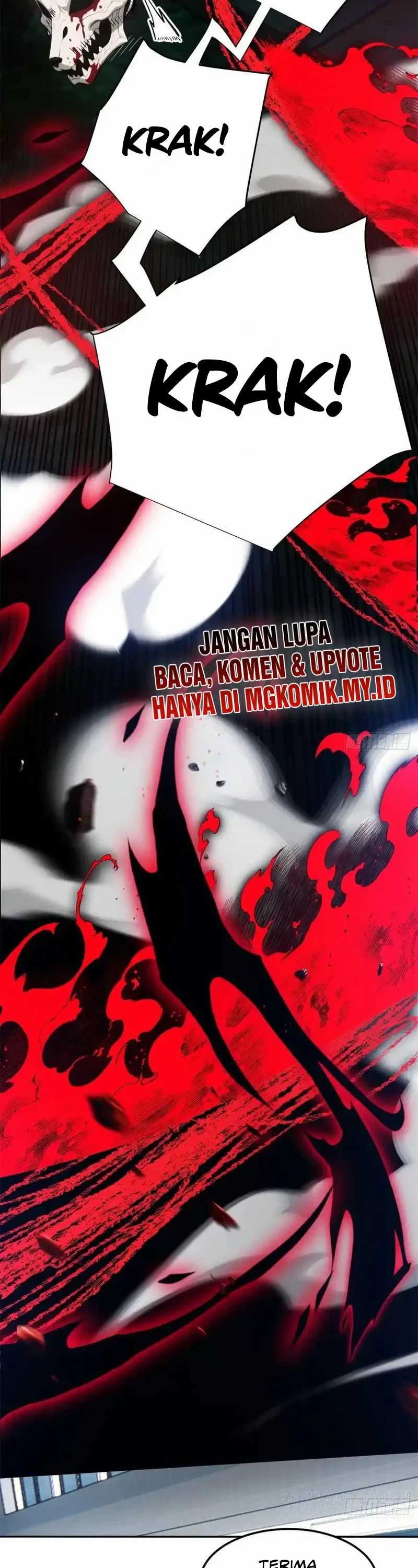 Extraordinary World?! Me… A Vampire?! Chapter 12 Bahasa Indonesia