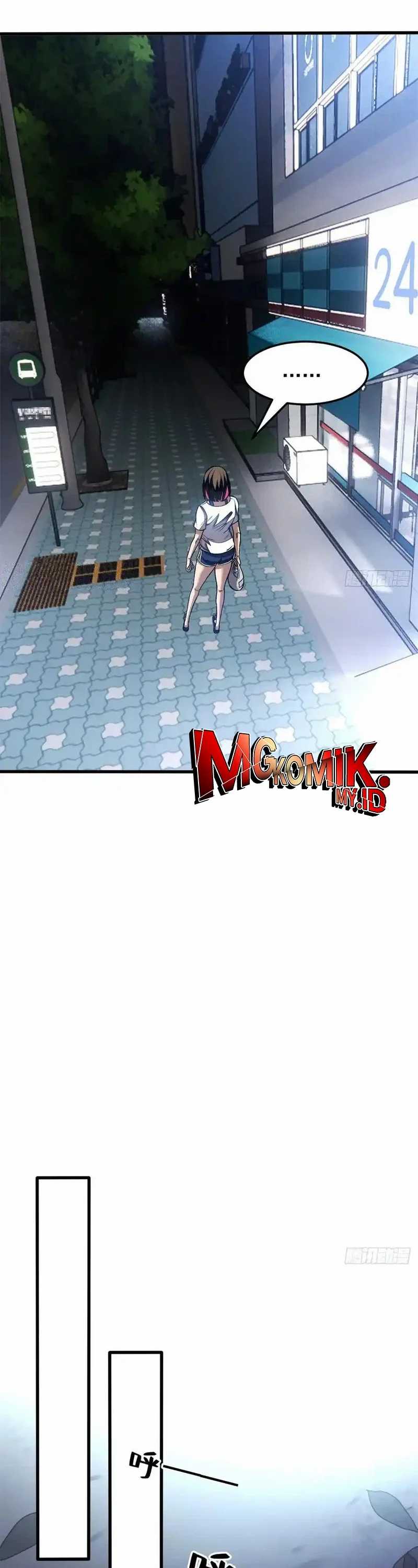 Extraordinary World?! Me… A Vampire?! Chapter 12 Bahasa Indonesia