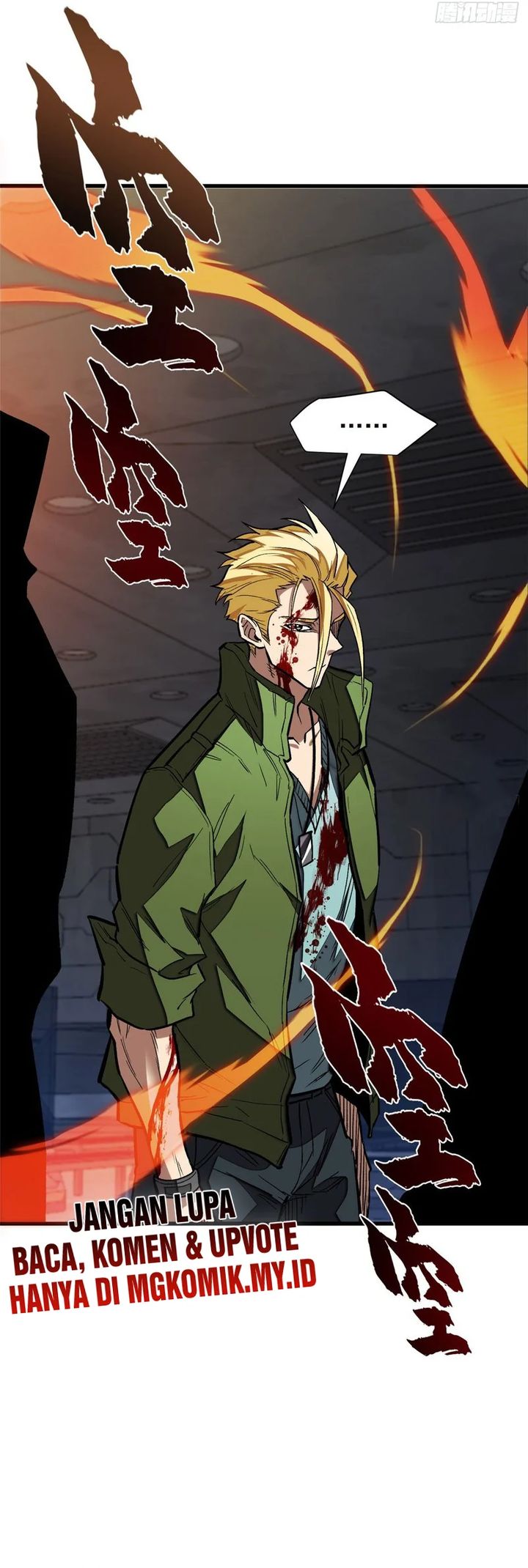 Extraordinary World?! Me… A Vampire?! chapter 15