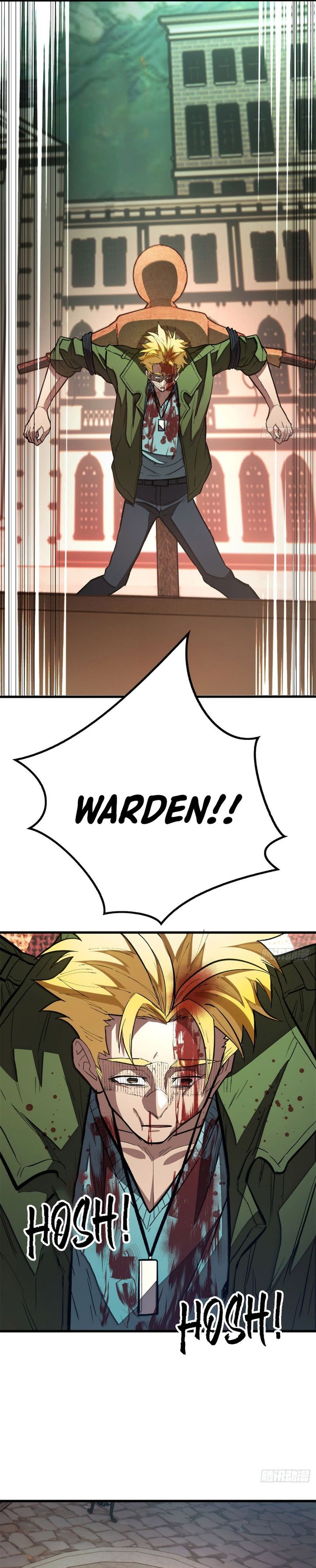 Extraordinary World?! Me… A Vampire?! Chapter 24 Bahasa Indonesia