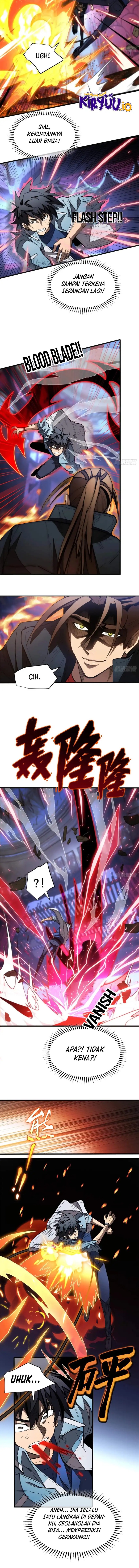 Extraordinary World?! Me… A Vampire?! chapter 28