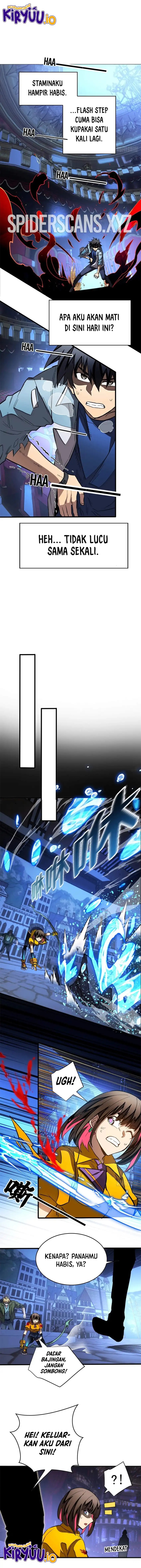 Extraordinary World?! Me… A Vampire?! chapter 28