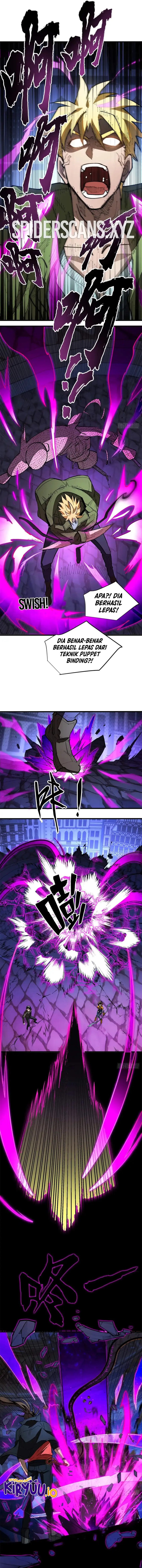 Extraordinary World?! Me… A Vampire?! chapter 28