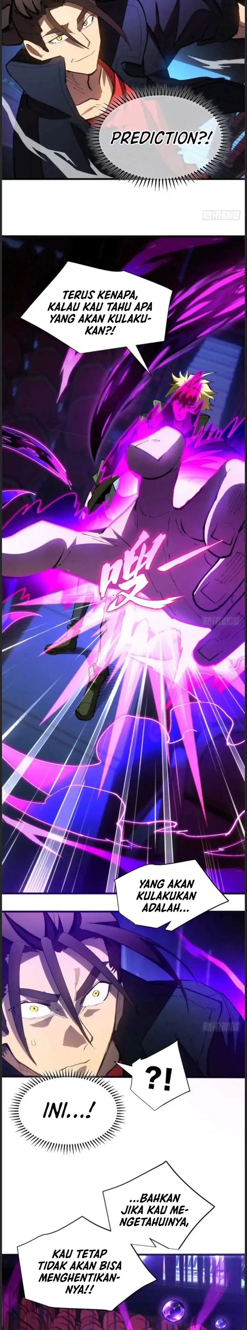 Extraordinary World?! Me… A Vampire?! Chapter 29 Bahasa Indonesia