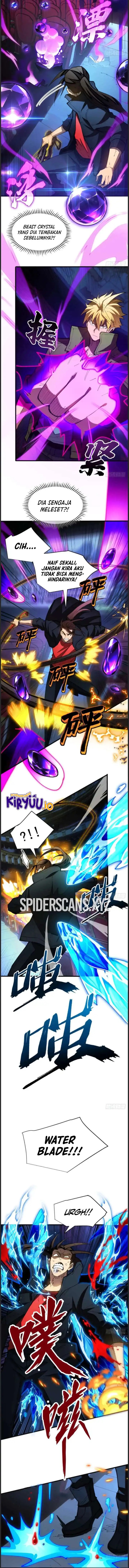 Extraordinary World?! Me… A Vampire?! Chapter 29 Bahasa Indonesia