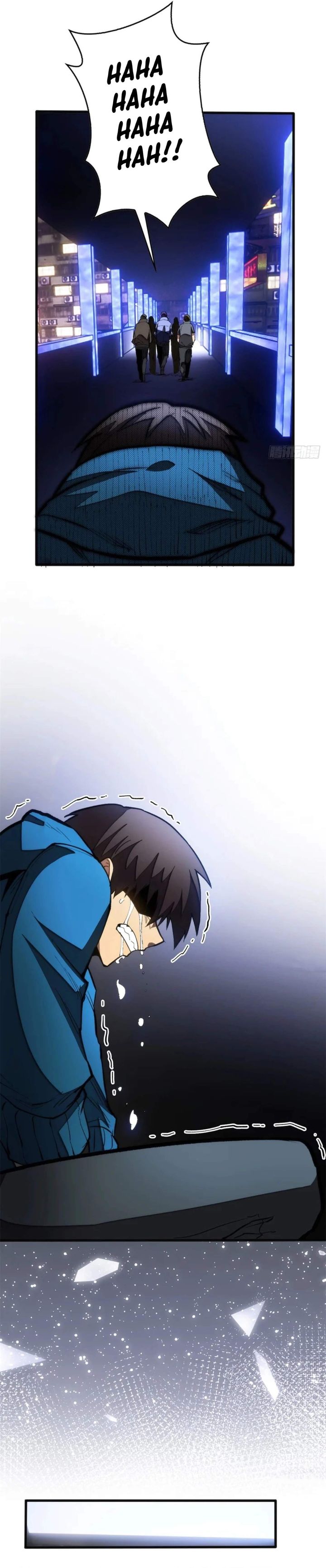 Extraordinary World?! Me… A Vampire?! chapter 33