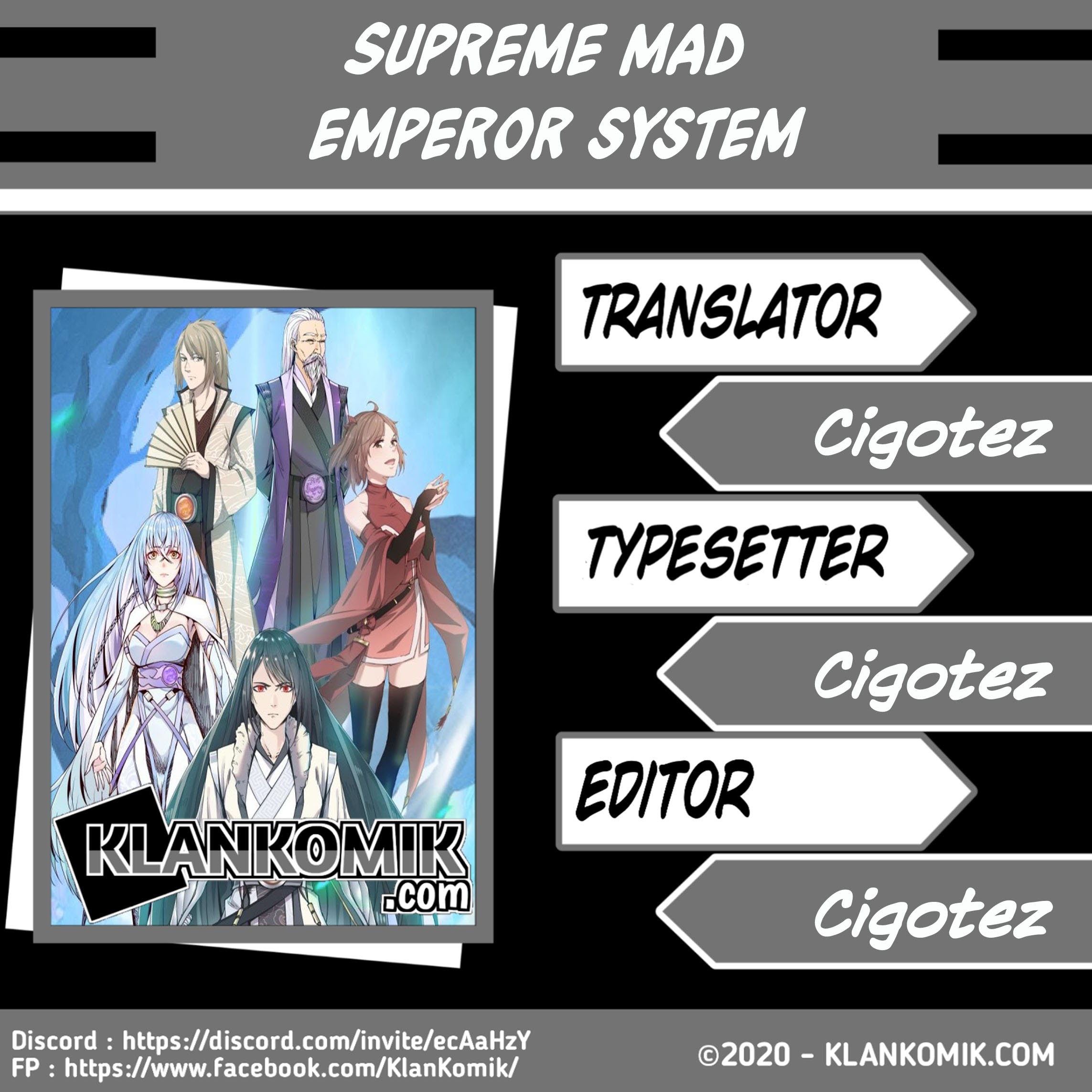Extreme Mad Emperor System Chapter 27 Bahasa Indonesia