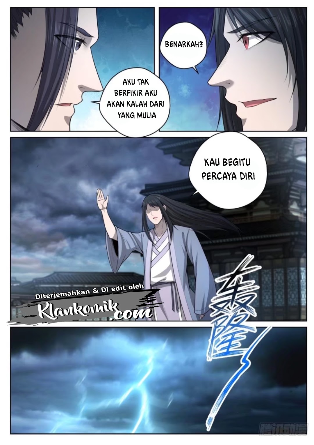 Extreme Mad Emperor System Chapter 27 Bahasa Indonesia