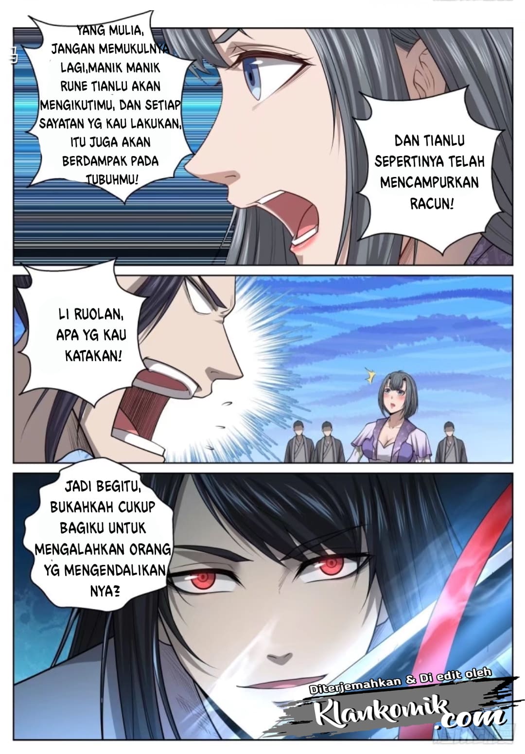 Extreme Mad Emperor System (Supreme Mad Emperor System) chapter 28