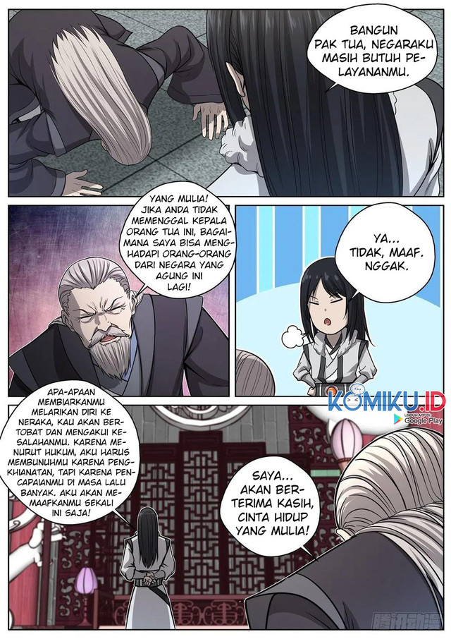 Extreme Mad Emperor System (Supreme Mad Emperor System) chapter 89