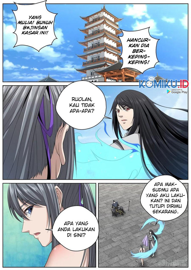 Extreme Mad Emperor System (Supreme Mad Emperor System) Chapter 92 Bahasa Indonesia