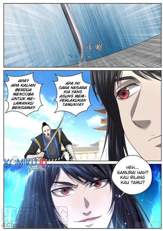 Extreme Mad Emperor System (Supreme Mad Emperor System) Chapter 92 Bahasa Indonesia
