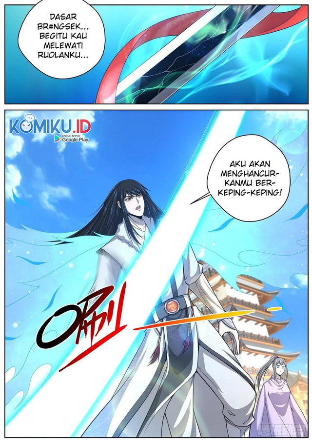 Extreme Mad Emperor System (Supreme Mad Emperor System) Chapter 92 Bahasa Indonesia