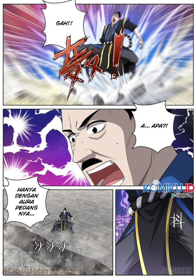 Extreme Mad Emperor System (Supreme Mad Emperor System) Chapter 92 Bahasa Indonesia