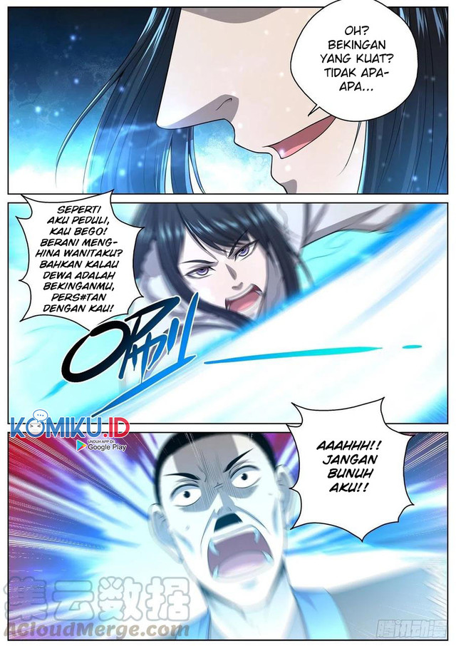 Extreme Mad Emperor System (Supreme Mad Emperor System) Chapter 92 Bahasa Indonesia