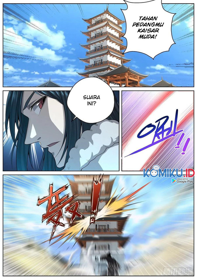 Extreme Mad Emperor System (Supreme Mad Emperor System) Chapter 92 Bahasa Indonesia