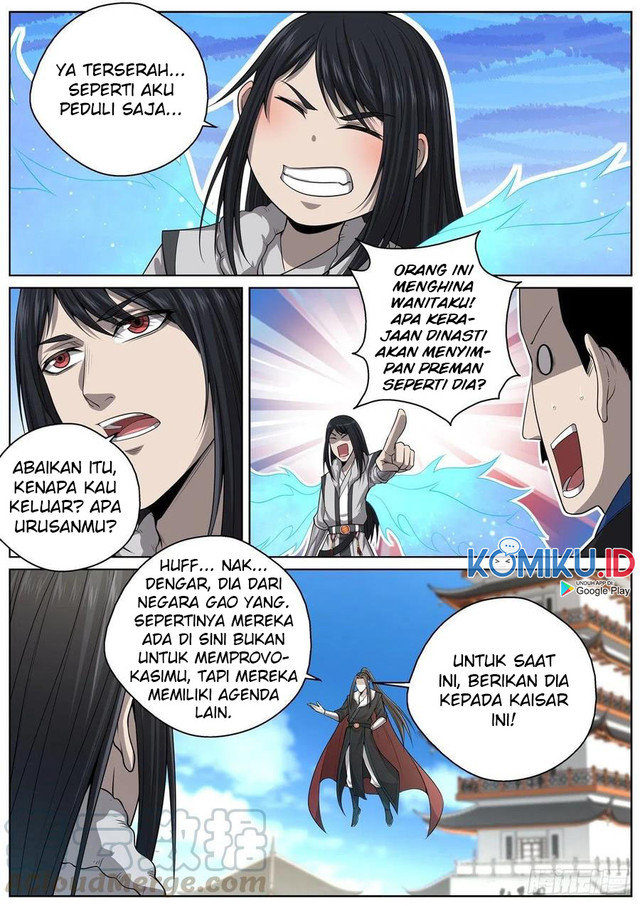 Extreme Mad Emperor System (Supreme Mad Emperor System) Chapter 92 Bahasa Indonesia