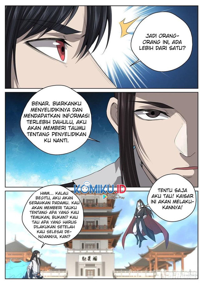Extreme Mad Emperor System (Supreme Mad Emperor System) Chapter 92 Bahasa Indonesia