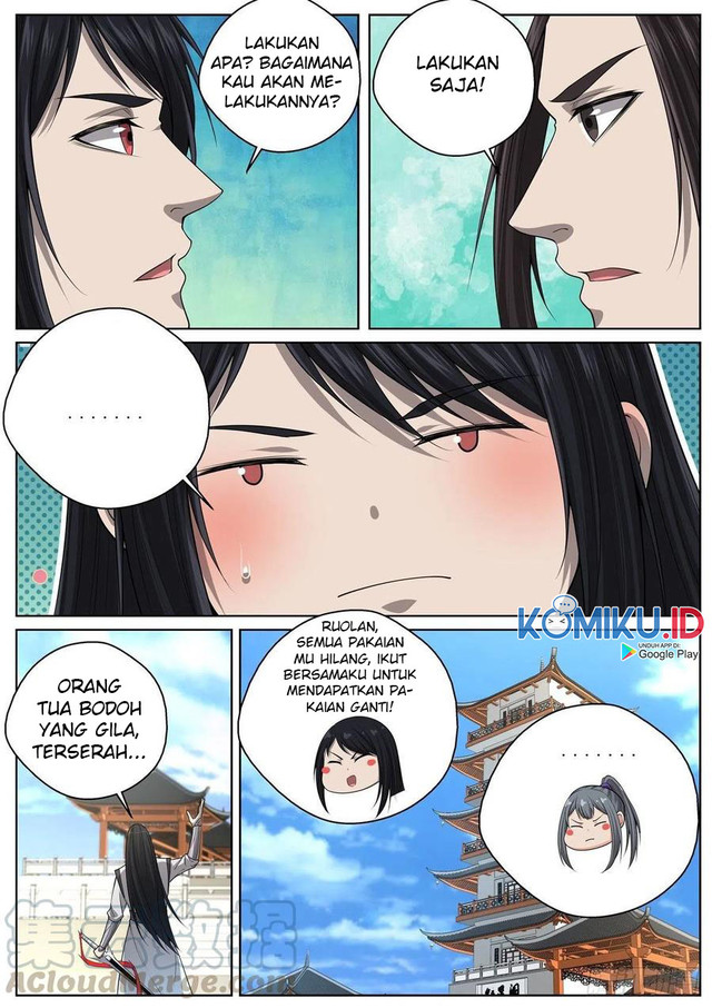 Extreme Mad Emperor System (Supreme Mad Emperor System) Chapter 92 Bahasa Indonesia