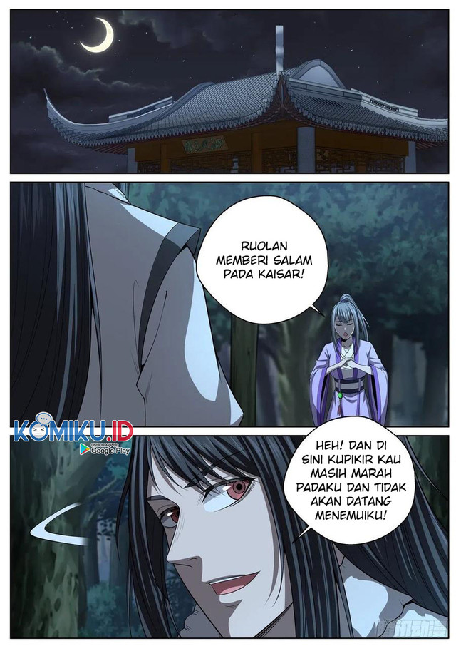 Extreme Mad Emperor System (Supreme Mad Emperor System) Chapter 92 Bahasa Indonesia