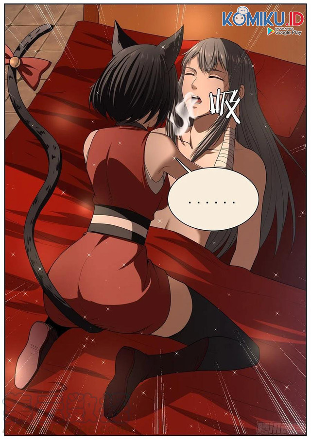 Extreme Mad Emperor System (Supreme Mad Emperor System) Chapter 98 Bahasa Indonesia