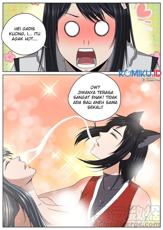 Extreme Mad Emperor System (Supreme Mad Emperor System) Chapter 98 Bahasa Indonesia