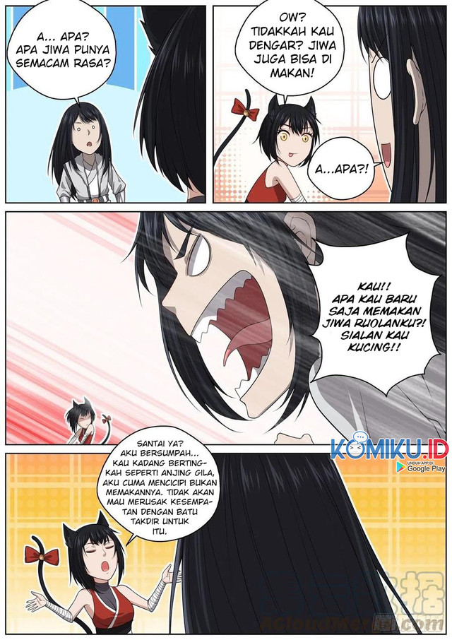 Extreme Mad Emperor System (Supreme Mad Emperor System) Chapter 98 Bahasa Indonesia