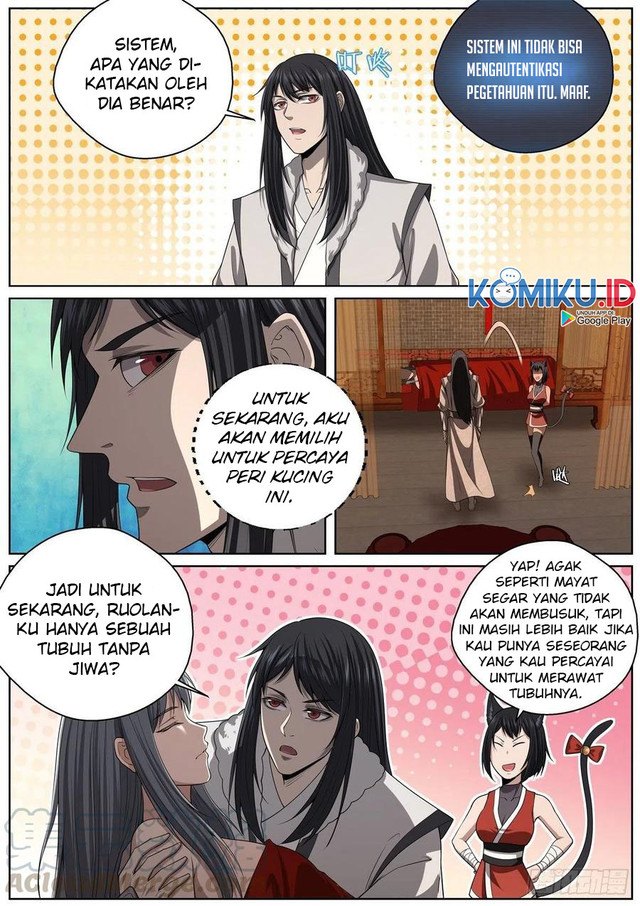 Extreme Mad Emperor System (Supreme Mad Emperor System) Chapter 98 Bahasa Indonesia