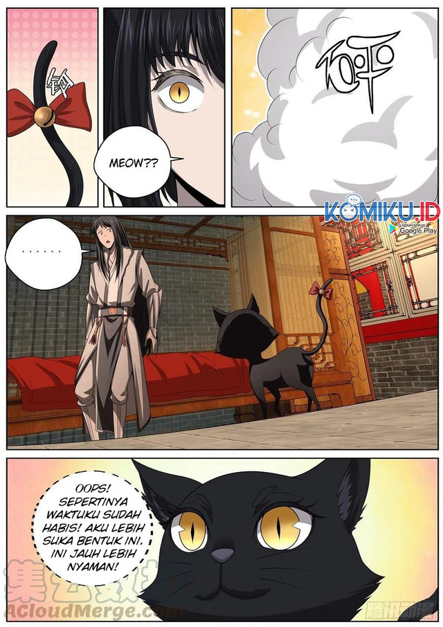 Extreme Mad Emperor System (Supreme Mad Emperor System) Chapter 98 Bahasa Indonesia